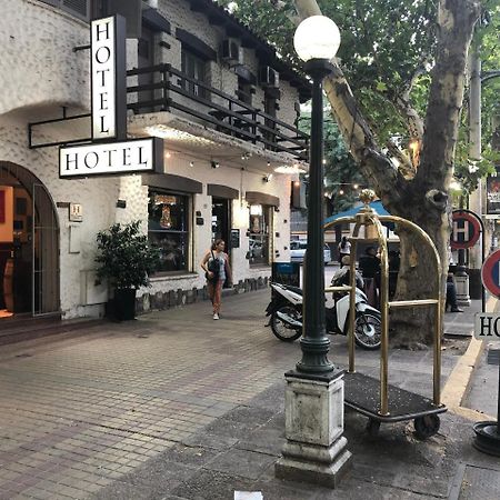 Hotel Rincon Vasco Mendoza Eksteriør bilde