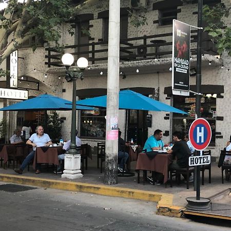 Hotel Rincon Vasco Mendoza Eksteriør bilde