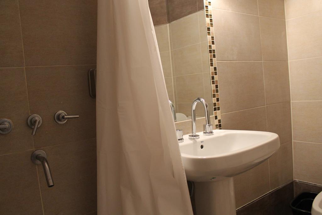 Hotel Rincon Vasco Mendoza Eksteriør bilde