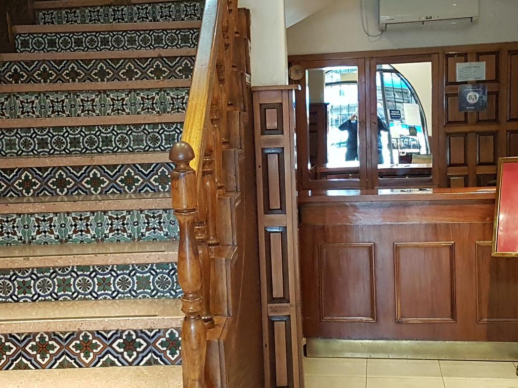 Hotel Rincon Vasco Mendoza Eksteriør bilde