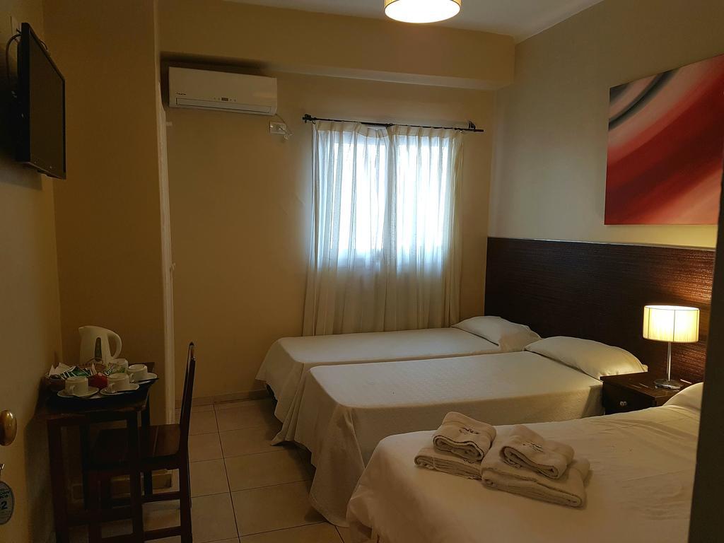 Hotel Rincon Vasco Mendoza Eksteriør bilde