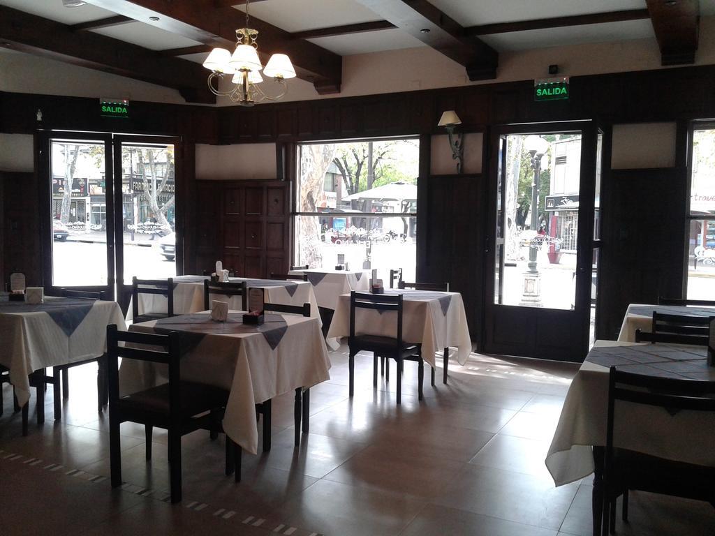 Hotel Rincon Vasco Mendoza Eksteriør bilde