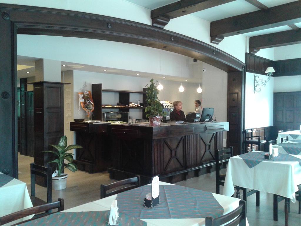 Hotel Rincon Vasco Mendoza Eksteriør bilde
