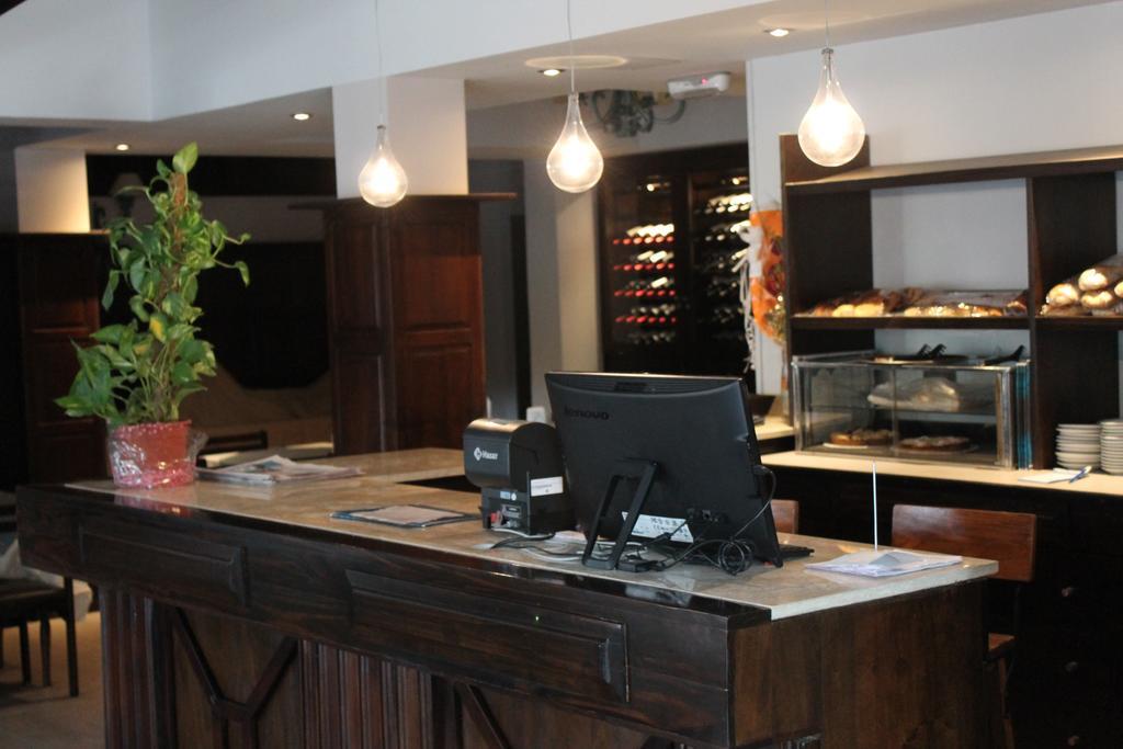 Hotel Rincon Vasco Mendoza Eksteriør bilde