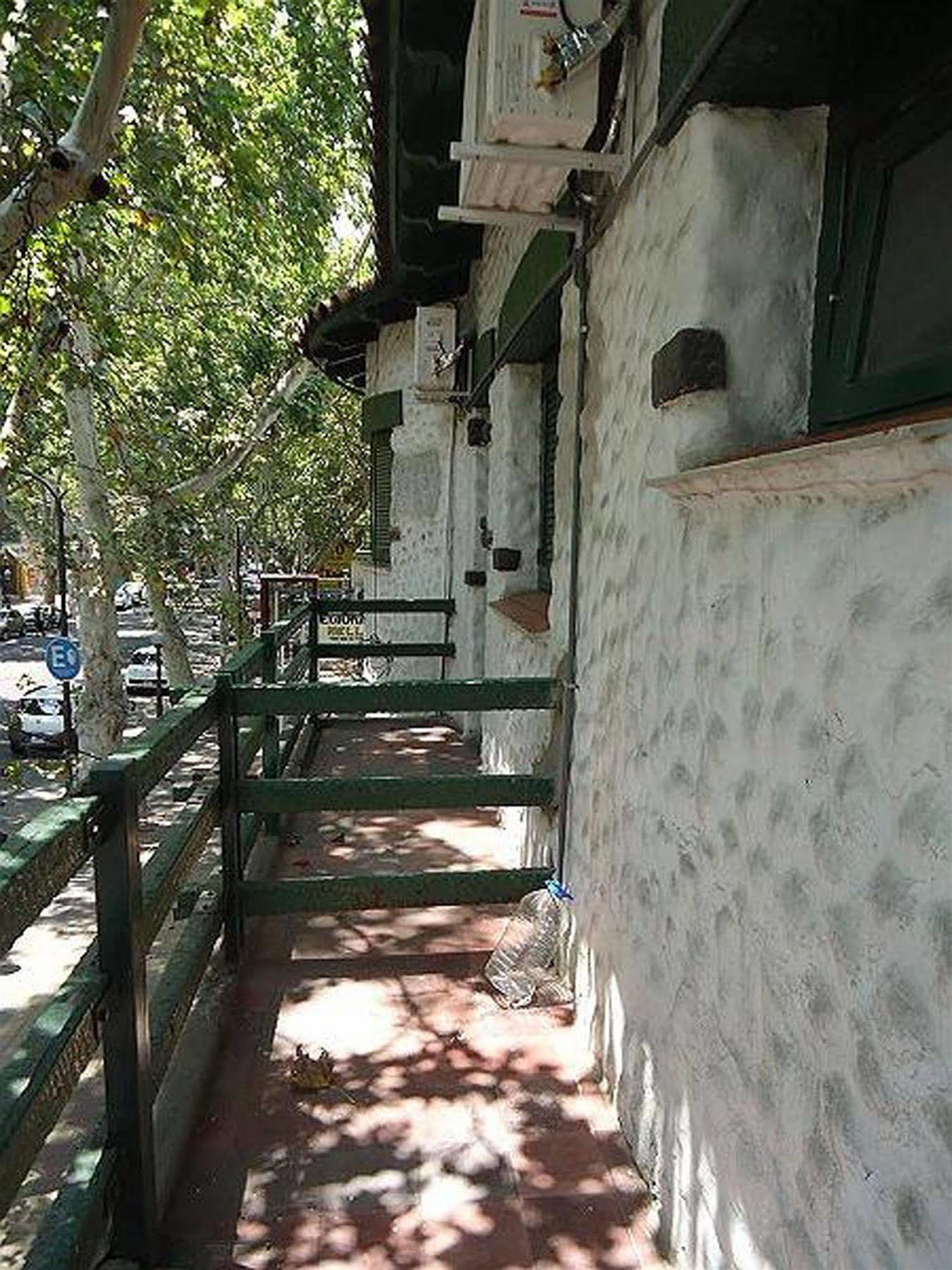 Hotel Rincon Vasco Mendoza Eksteriør bilde