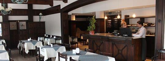 Hotel Rincon Vasco Mendoza Eksteriør bilde